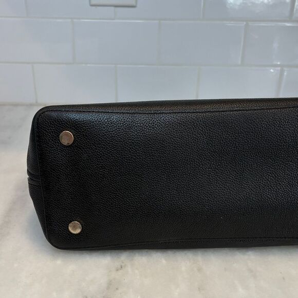 Kate Spade Margaux Saffiano Leather Large Convertible Satchel Shoulder Bag - Picture 8 of 16